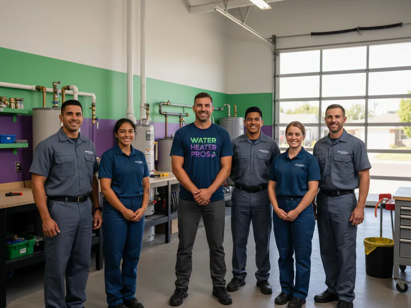 Water Heater Pros - Water heater repair in Rowlett near me